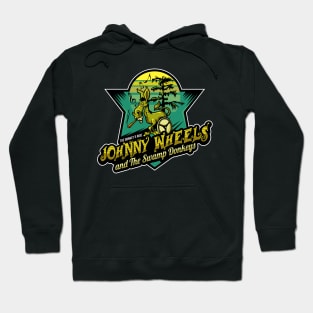 Smoking Donkey Rides Hoodie